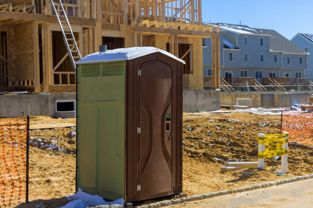 Best Portable restroom trailer rental  in Natalia, TX