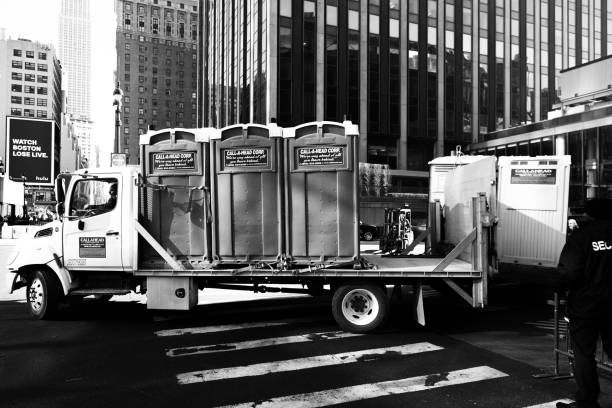Affordable portable toilet rental in Natalia, TX
