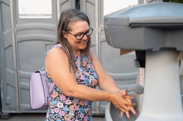 Best Affordable portable toilet rental  in Natalia, TX